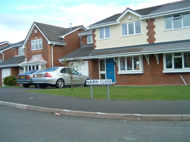 Nairn Close, Standish