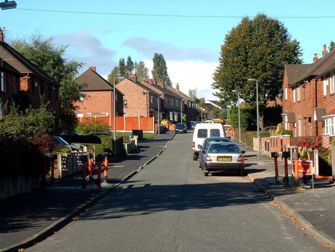 New Street, Wigan