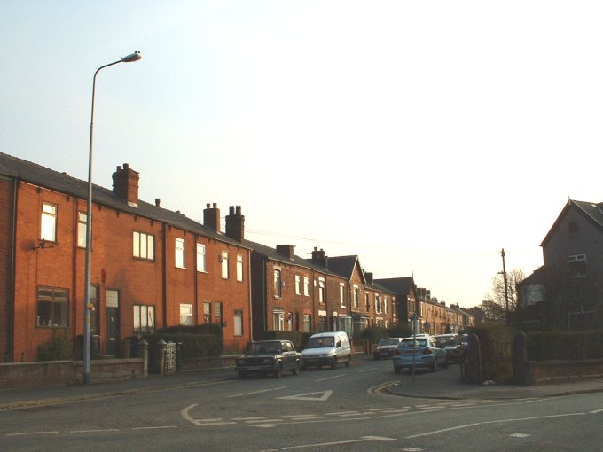 Neville Street, Platt Bridge