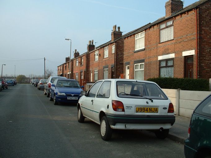 New Street, Platt Bridge