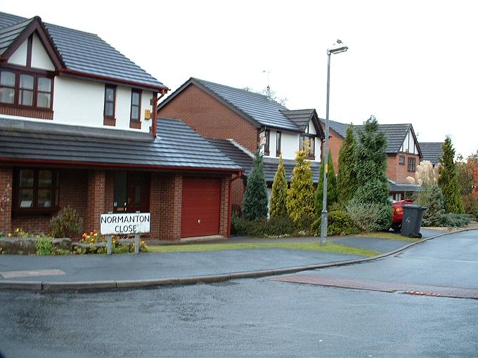 Normanton Close, Standish Lower Ground