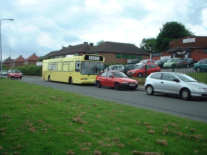 Norley Hall Avenue, Wigan