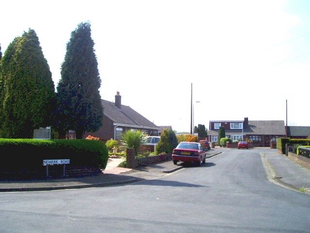 Newark Road, Hindley