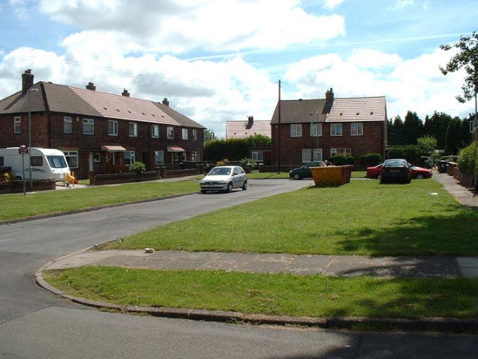 Norwood Avenue, Ashton-in-Makerfield