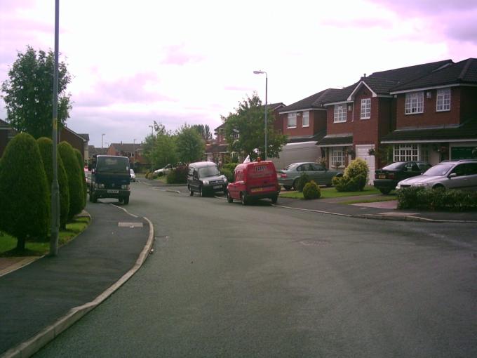 Nicol Mere Drive, Ashton-in-Makerfield