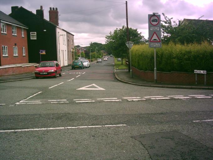 Nicol Road, Ashton-in-Makerfield