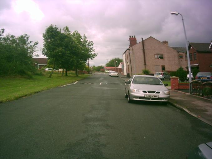 Nicol Road, Ashton-in-Makerfield