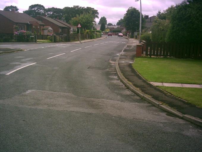 Nicol Road, Ashton-in-Makerfield