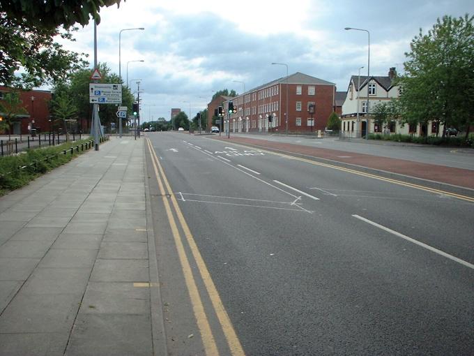 Northway, Wigan