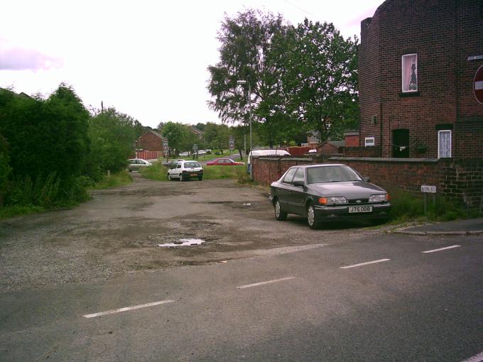 New Street, Ashton-in-Makerfield