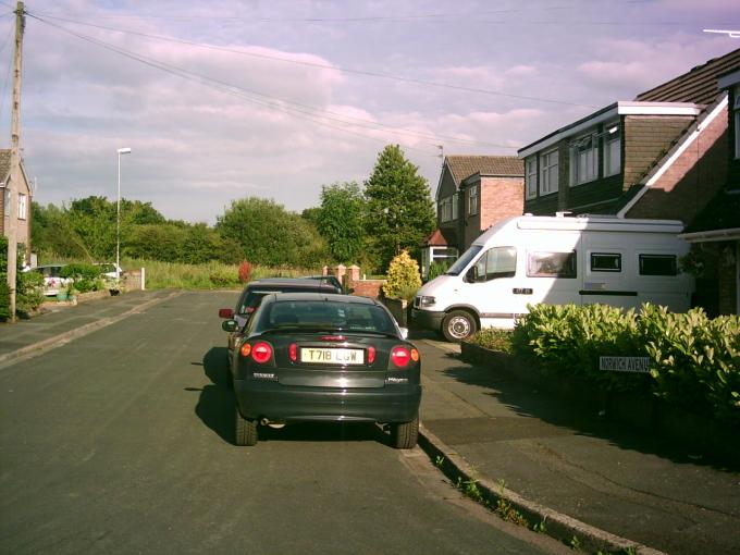 Norwich Avenue, Ashton-in-Makerfield