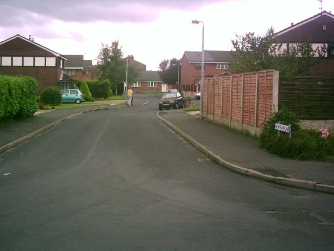 New Barn Avenue, Ashton-in-Makerfield