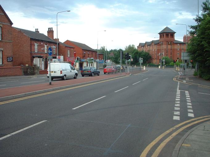 Northway, Wigan