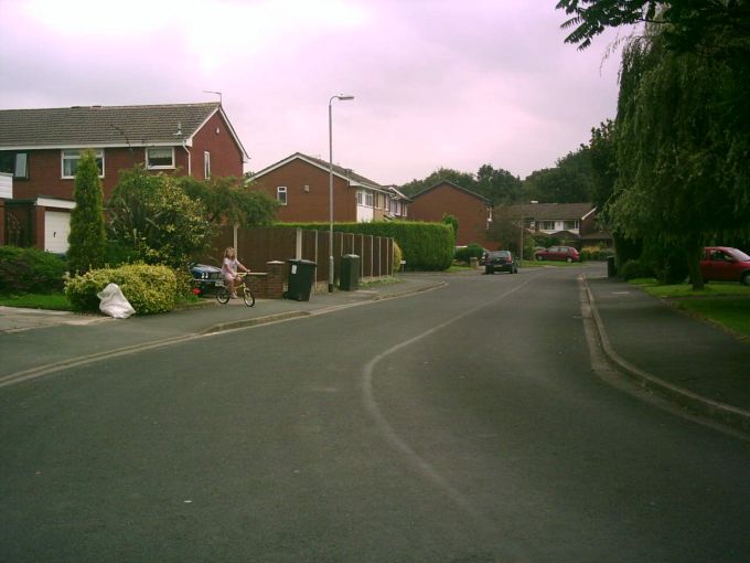 Newlyn Drive, Ashton-in-Makerfield