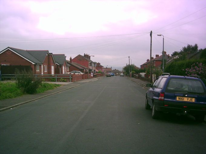 North Street, Ashton-in-Makerfield