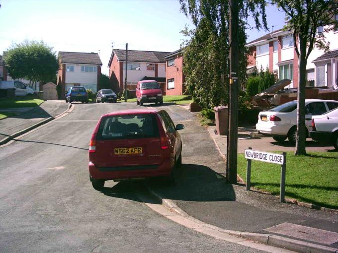 Newbridge Close, Ashton-in-Makerfield