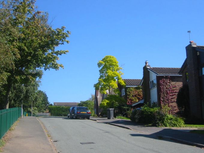 Newgate Avenue, Appley Bridge