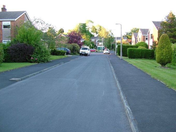 Newenden Road, Wigan