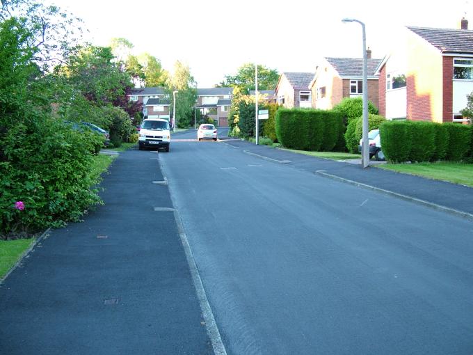 Newenden Road, Wigan