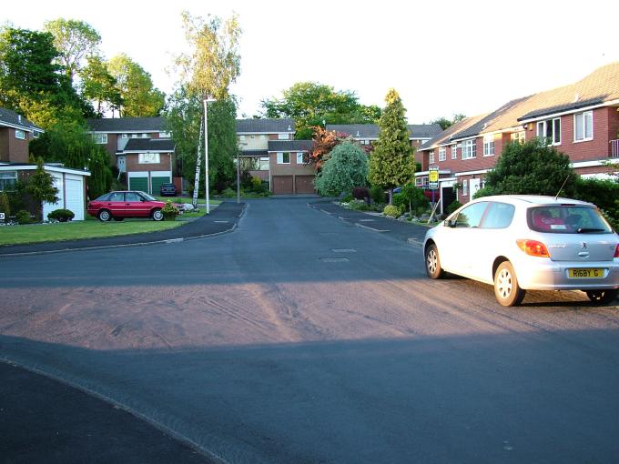 Newenden Road, Wigan