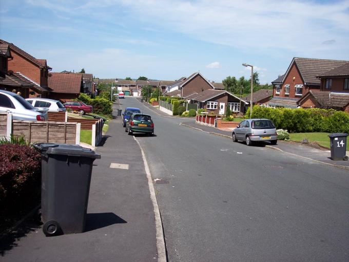 Navenby Road, Wigan