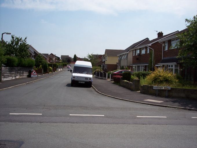 Navenby Road, Wigan