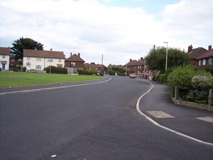 Naylor Avenue, Golborne