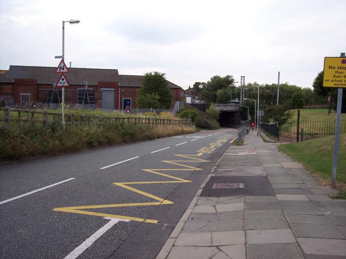 Nook Lane, Golborne