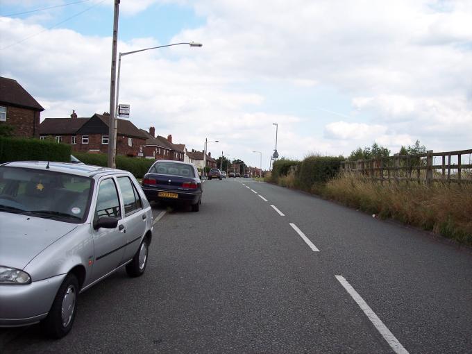 Nook Lane, Golborne