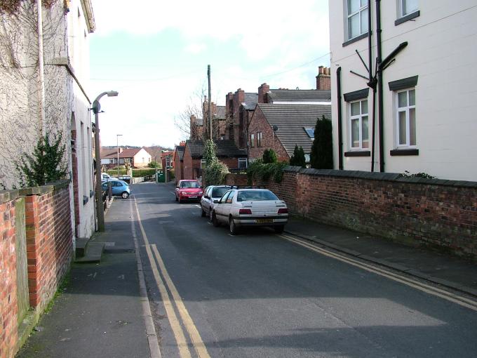 New Lodge, Wigan