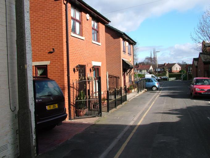 New Lodge, Wigan