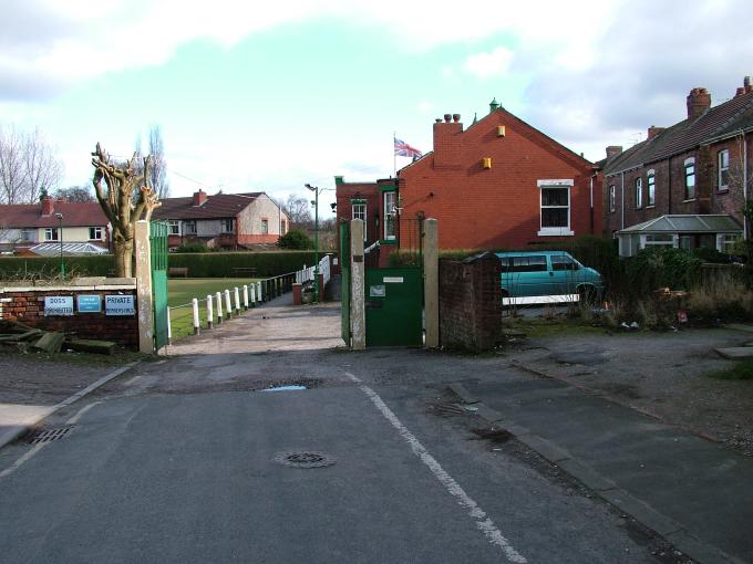 New Lodge, Wigan