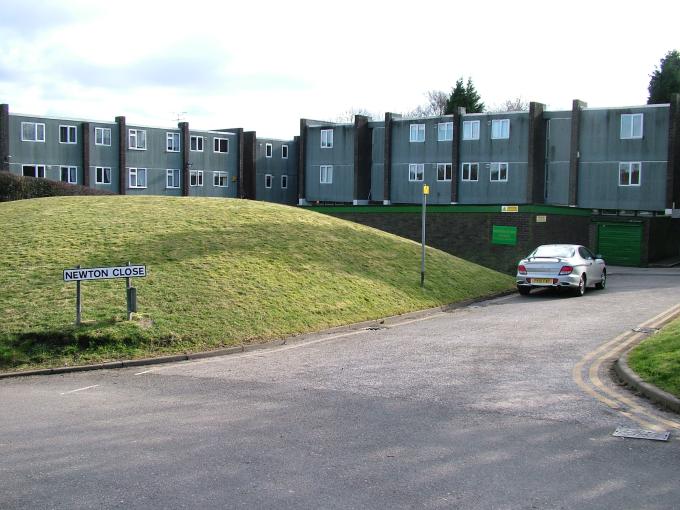 Newton Close, Wigan