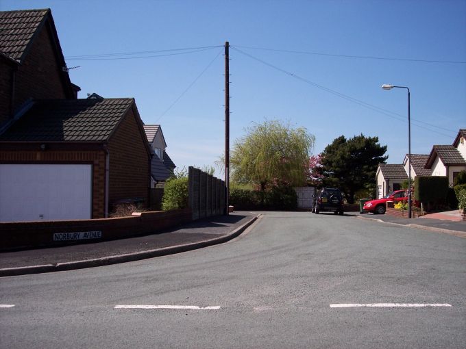 Norbury Avenue, Billinge