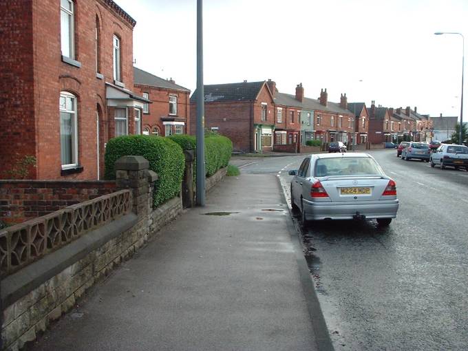 Ormskirk Road, Wigan