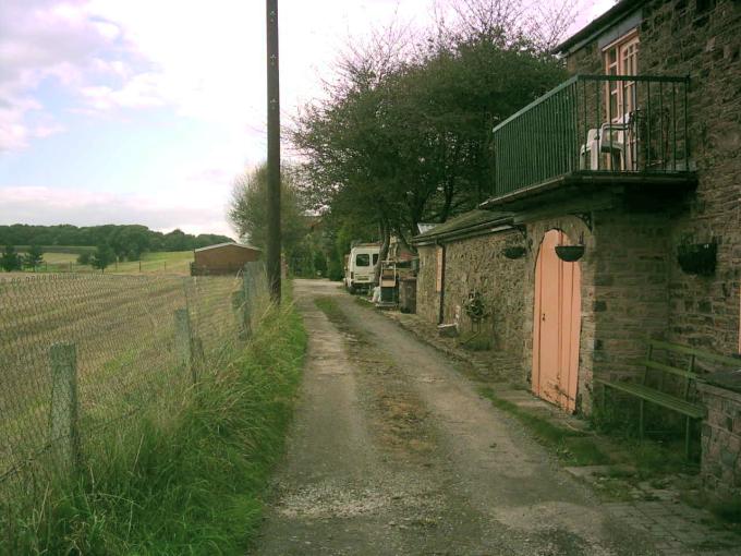 Old Colliery Yard, Ashton-in-Makerfield