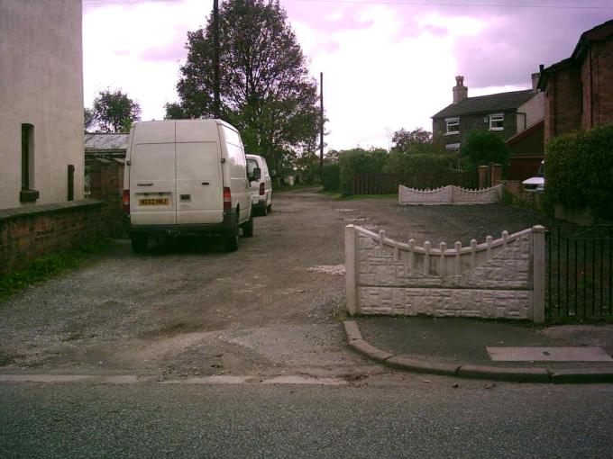 Old Colliery Yard, Ashton-in-Makerfield