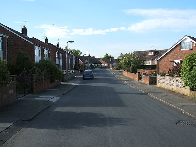 Oxford Road, Orrell