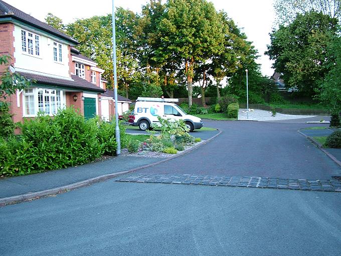 Oak Hill Close, Wigan