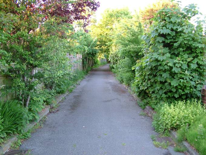 Old Lane, Wigan