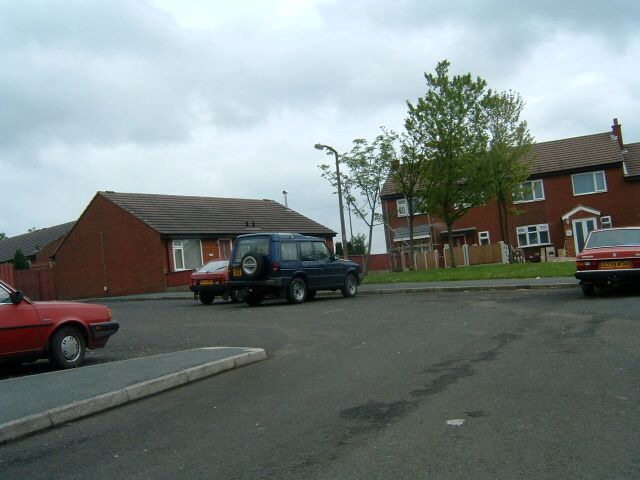 Oban Way, Aspull