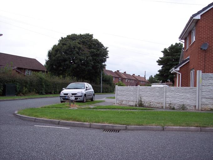 Oak Avenue, Golborne