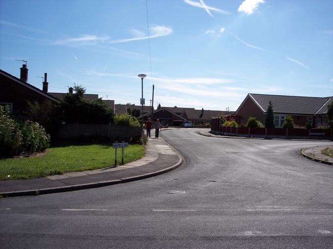 Oakfield Avenue, Golborne