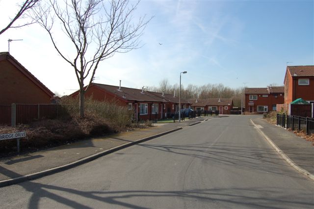 Oldbridge Drive, Hindley