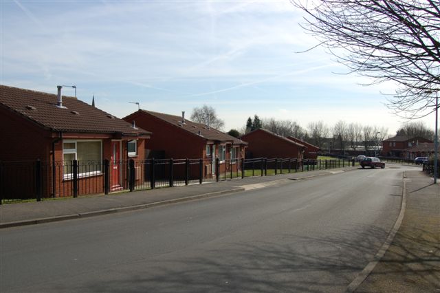 Oldbridge Drive, Hindley