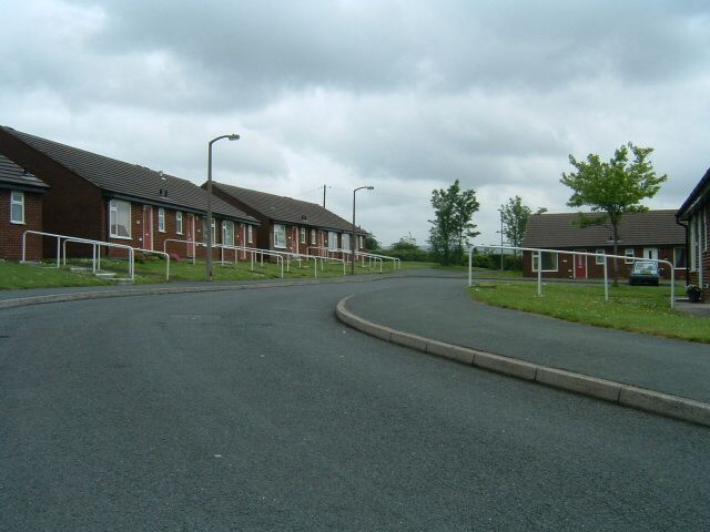 Oban Way, Aspull