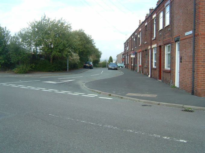 Orpington Street, Wigan