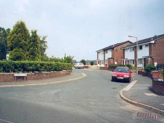 Ollerton Close, Aspull