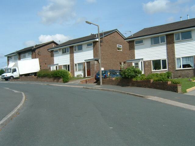 Ollerton Close, Aspull