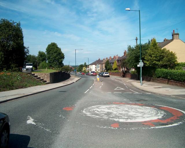 Ormskirk Road, Upholland